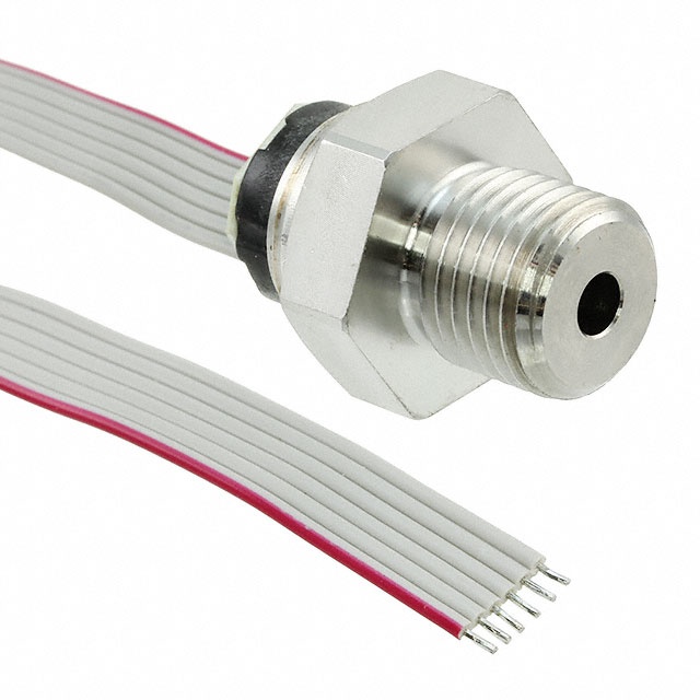 85-100G-5R TE Connectivity Measurement Specialties  Sensori di pressione Trasduttori